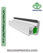 میانی متحرک سری 60 ویتانوا خانه پروفیل – کد 1016