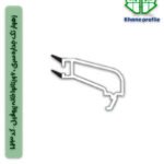 زهوار تک جداره سری 60 ویتانوا خانه پروفیل – کد 1023