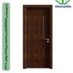 درب یو‌پی‌وی‌سی DOORTECH مدل Imperia سری 305 خانه پروفیل – کد 1033