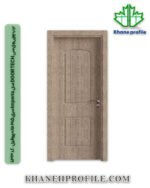 درب یو‌پی‌وی‌سی DOORTECH مدل Imperia سری 305 خانه پروفیل – کد 1033