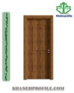 درب یو‌پی‌وی‌سی DOORTECH مدل Imperia سری 305 خانه پروفیل – کد 1033