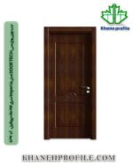 درب یوپیویسی DOORTECH مدل Imperia سری 302 خانه پروفیل – کد 1036