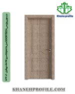 درب یوپیویسی DOORTECH مدل Imperia سری 302 خانه پروفیل – کد 1036