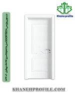 درب یوپیویسی DOORTECH مدل Imperia سری 302 خانه پروفیل – کد 1036
