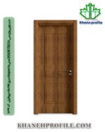 درب یوپیویسی DOORTECH مدل Imperia سری 302 خانه پروفیل – کد 1036