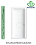درب یو‌پی‌وی‌سی DOORTECH مدل Imperia سری 301 خانه پروفیل – کد 1037