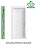 درب یو‌پی‌وی‌سی DOORTECH مدل Imperia سری 301 خانه پروفیل – کد 1037